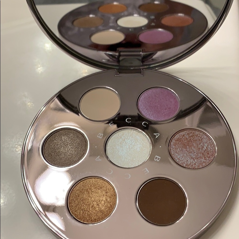 Becca Ocean Jewels Eyeshadow Palette